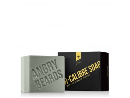 Angry Beards Mýdlo na ruce Dirty Sanchez 100 g