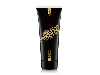 Angry Beards Sprchový gel Urban Twofinger 230 ml (BD-GEL-SHOWER-UT-230)