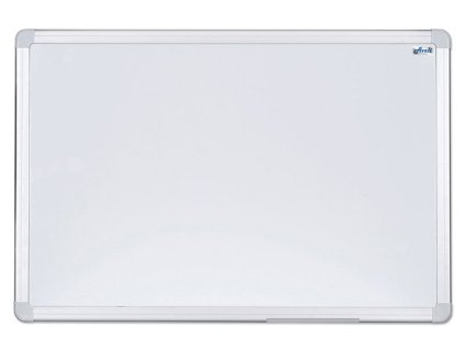Aveli magnetická tabule 60x45 cm, hliníkový rám