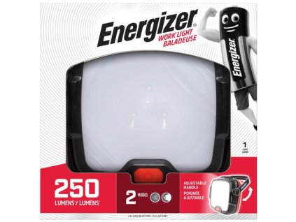 Energizer svítilna - Work Light 250lm (ESV048)