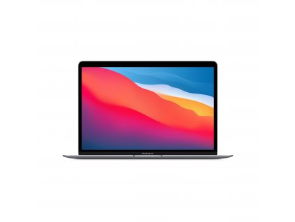 Apple MacBook Air 13" (November 2020) Space Grey (mgn63cz/a) (mgn63cz/a)