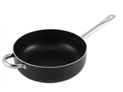 CS Solingen Pánev hluboká s nepřilnavým povrchem SOLARIS PRO, 24 cm