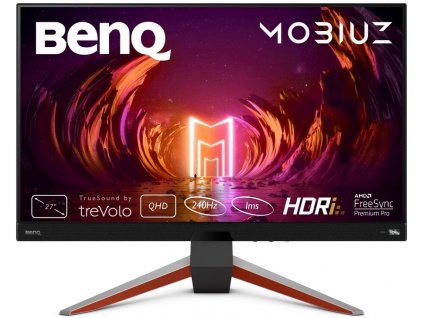 BENQ Mobiuz 27" LED EX270QM (9H.LL9LJ.LBE)