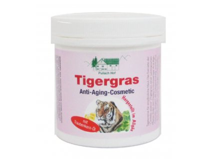 Krém proti stárnutí s tygří trávou, 250 ml (ST804)