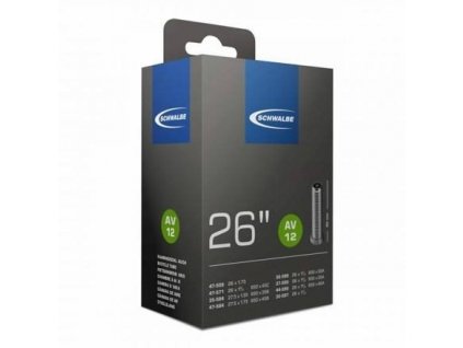 Schwalbe duše 26" AV12 32/47-559/97 auto-ventilek (10423340)