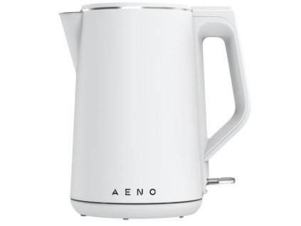 AENO Rychlovarná konvice EK2 - 1,5l, 2200W, bílá (AEK0002)