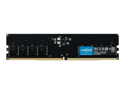 Crucial DIMM DDR5 32GB 4800MHz (CT32G48C40U5)