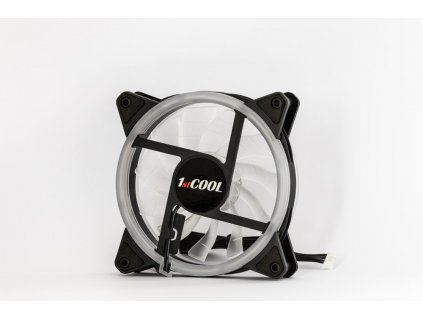 1stCOOL 12cm ARGB ventilátor pro RAINBOW sérii skříní (F12-RAINBOW-CASE-RGB)