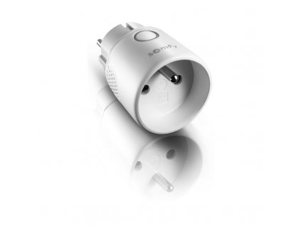 Somfy Zásuvka ON-OFF Plug io (typ E) Somfy bílá