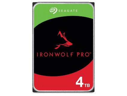 Seagate IronWolf Pro 4TB HDD (ST4000NT001)