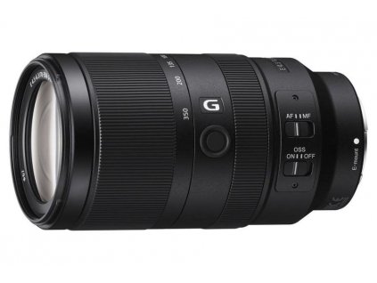 Sony SEL70350G, E 70-350mm F4.5-6.3 G OSS (SEL70350G)