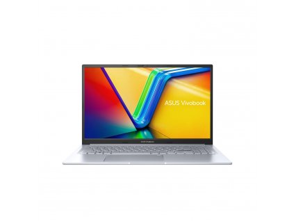 ASUS Vivobook 15X OLED M3504YA-OLED044W Cool Silver kovový (M3504YA-OLED044W)