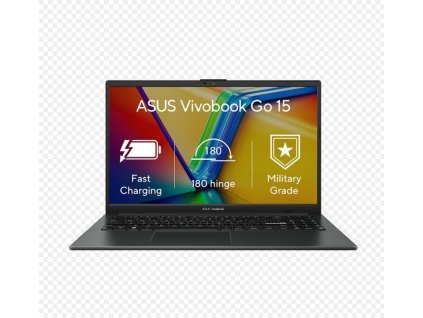 ASUS Vivobook Go 15 E1504GA-BQ205W Black (E1504GA-BQ205W)