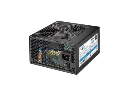 EUROCASE Eco+ 400W, 120mm, 80+ Bronze (ECO400)