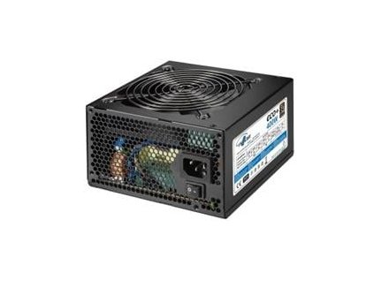 EUROCASE Eco+ 400W, 120mm, 80+ Bronze