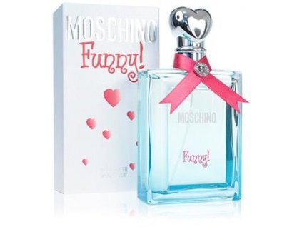 Moschino Funny! EdT 100ml (8011003991617)