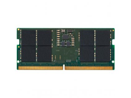 Kingston SODIMM DDR5 32GB 4800MHz CL40 (kit 2x16GB) (KCP548SS8K2-32)