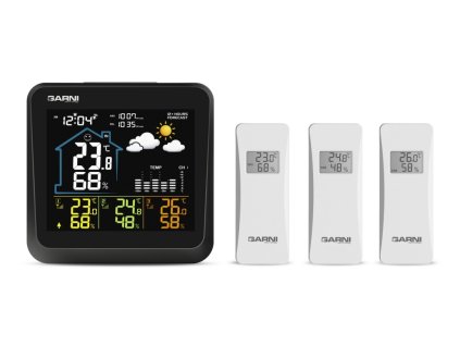 Meteorologická stanice GARNI 502