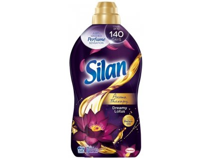 Silan aviváž Aromatherapy Dreamy Lotus 1,45l