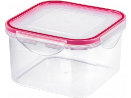 Lamart LT6005 Dóza čtverec CLIP, 1 l