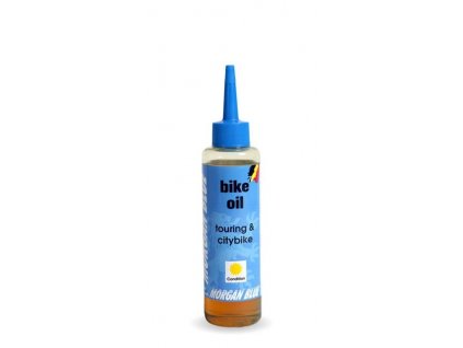 Olej na řetěz Morgan Blue Olej univerzální 125ml kapátko (AR00009)