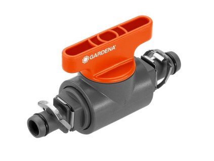 Gardena 8358-29 Micro-Drip-System uzavírací ventil 13 mm 1/2" (8358-29)