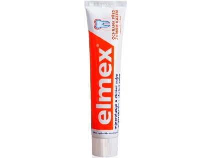Elmex zubní pasta Caries Protection 75ml (4007965454004)