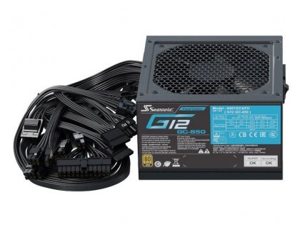Seasonic G12 GC-850 Gold