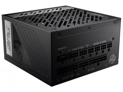 MSI zdroj MPG A850G PCIE5, 850W (MPG A850G PCIE5)