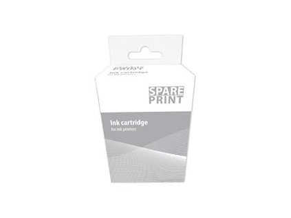 SPARE PRINT T603XL Black pro tiskárny Epson (20475)
