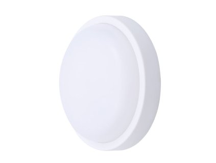 Solight LED venkovní osvětlení kulaté, 20W, 1500lm, 4000K, IP54, 20cm (WO750)