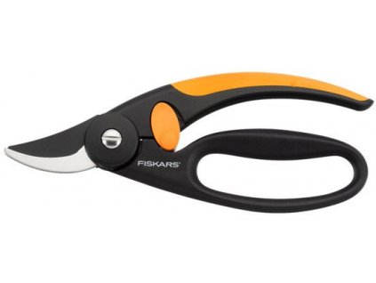 Fiskars P44 Zahradní nůžky dvoučepelové Fingerloop (1001534)