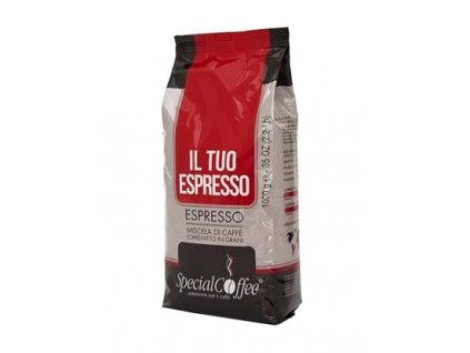 SpecialCoffee Il Tuo Espresso 1 Kg zrnková káva (Il Tuo Espresso 1 Kg zrnková)