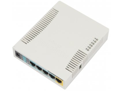 MikroTik RouterBOARD RB951Ui-2HnD (RB951Ui-2HnD)