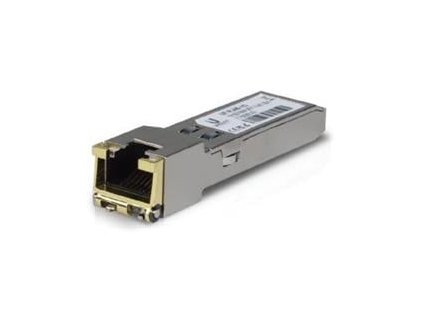 UBIQUITI UniFi, RJ45 - SFP Transceiver Module, RJ45