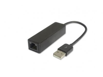 PremiumCord Konvertor USB->RJ45 10/100 MBIT (kuethernet2)