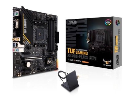 ASUS TUF GAMING A520M-PLUS WIFI (90MB17F0-M0EAY0)