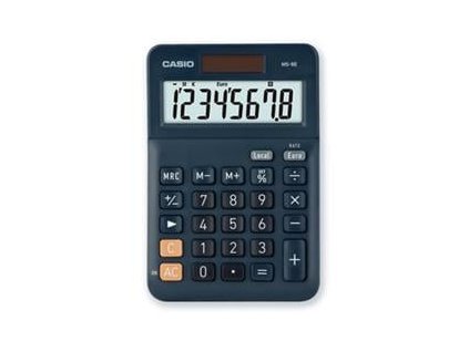 Casio MS 8 E Stolní kalkulačka (45016895)