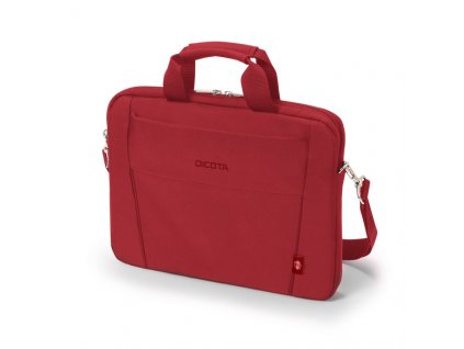 DICOTA Eco Slim Case BASE 13-14.1 Red (D31306-RPET)