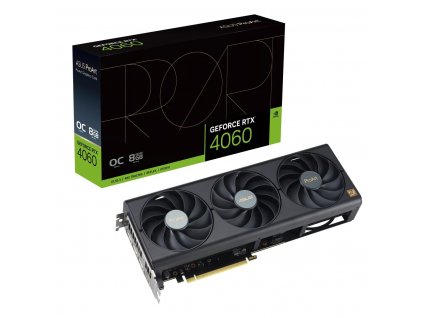 ASUS ProArt GeForce RTX 4060 OC edition (90YV0JM0-M0NA00)
