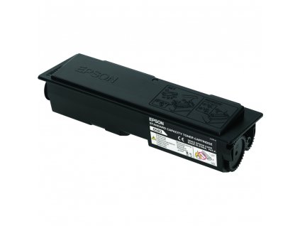 Epson Black return toner (8000 stran) pro M2400/MX20 - originální (C13S050584)