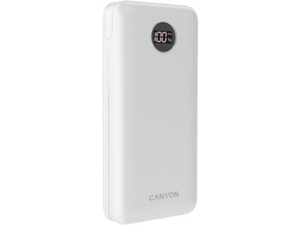 CANYON powerbanka 20000mAh CNE-CPB2002W (CNE-CPB2002W)