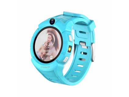 CARNEO GuardKid+ mini/Blue/Sport Band/Blue (8588007861982)