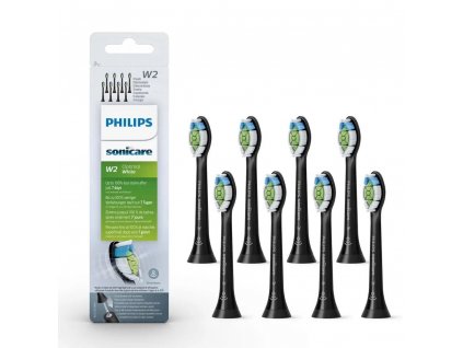 Philips HX6068/13 Sonicare Optimal White Náhradní hlavice, 8 ks (HX6068/13)