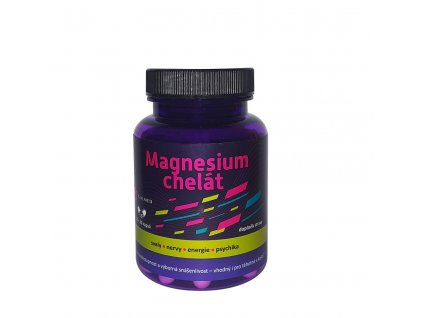 GALMED Magnesium chelát, 50+10 cps (4723582)