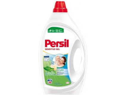 Persil prací gel Sensitive 1,71l 38PD (9000101571257)