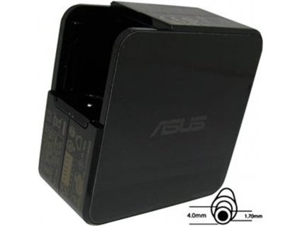 ASUS orig. adaptér 45W 19V pro řadu UX, bulk (B0A001-00230300_EU)