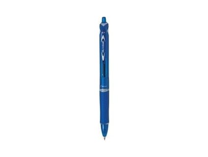 PILOT Kuličkové pero "Acroball", modrá, 0,25 mm