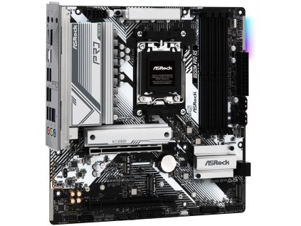 ASRock B650M Pro RS (B650M PRO RS)