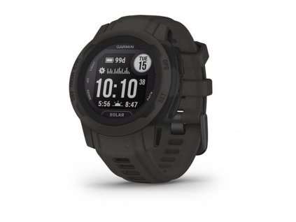 Garmin Instinct 2S Solar, Graphite (010-02564-00)